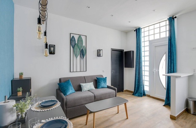 TBS 8 - Charmant appartement à Paris