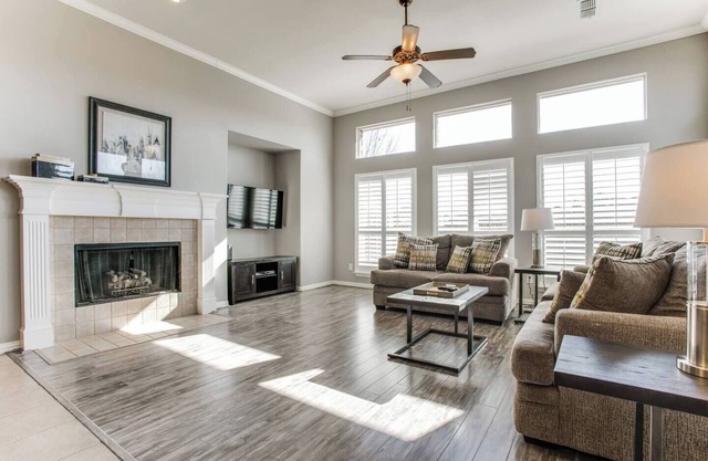 Maison meublée 3BR / 2BA à West Frisco près de Legacy / Liban
