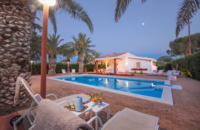 TD Villa Marinesca Typical Villa with Pool