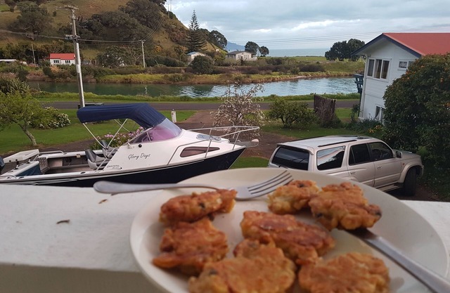 Te Mata Paradise, côte de la Tamise, Coromandel