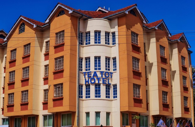 Tea Tot Hotel