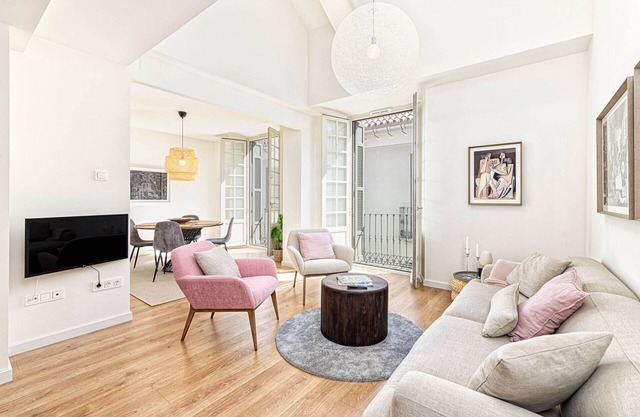Teatro II - superbe duplex à Malaga