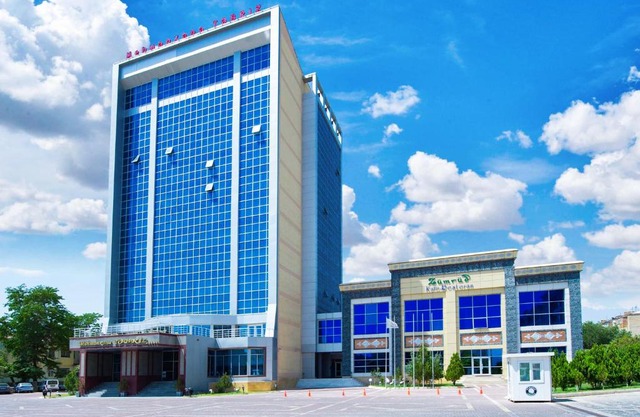 Tebriz Hotel Nakhchivan