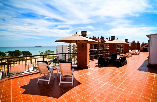 TECAVI - Penthouse avec Vue sur la Mer