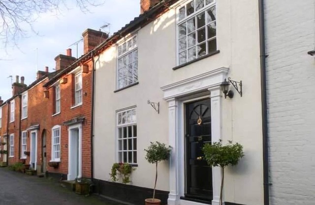 Ted's Place, AYLSHAM