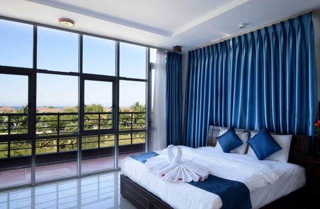 Tehana Beach Hotel Da Nang