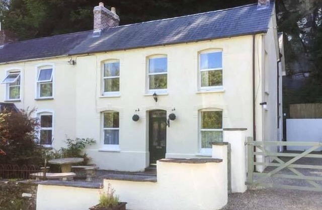 Maison Teifi, CILGERRAN