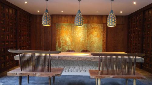Tejaprana Resort & Spa