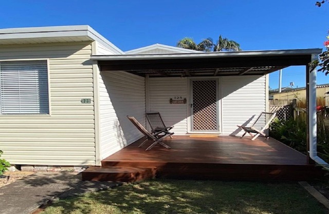 COTTAGE DE TEKE - Wooli, NSW