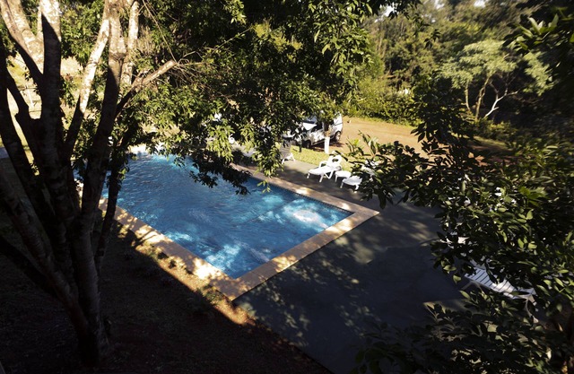 Tekoa Lodge de Selva