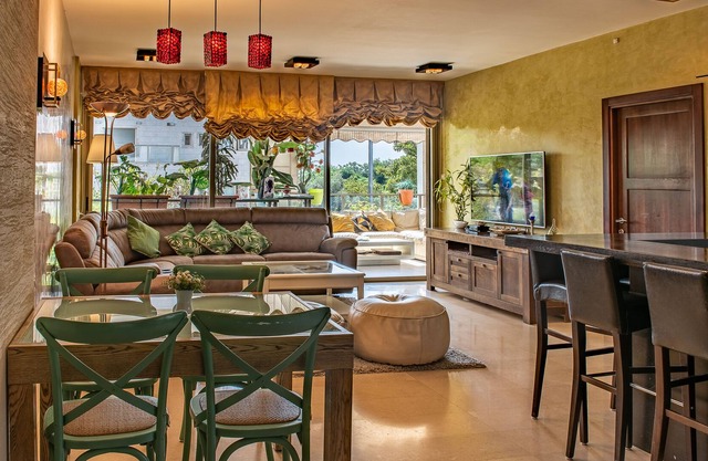 TEL AVIV NORTHLIKE HOTEL /LUXURY APARTEMENT POOL/SPA/GYM/JACUZZY