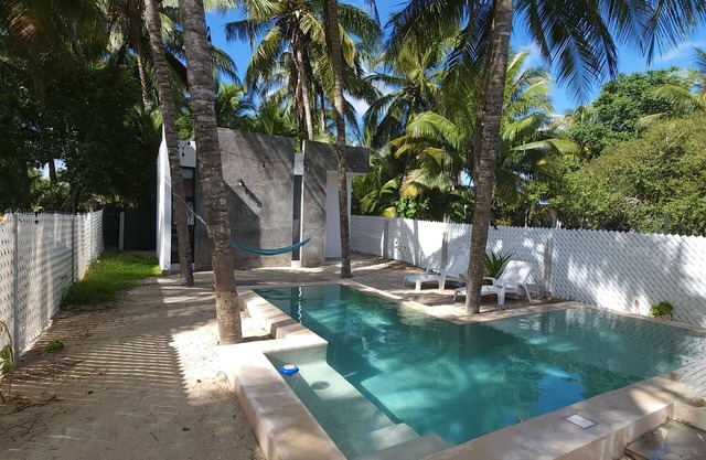 Telchac house near from the beach!facilities are private, not shared with anyone