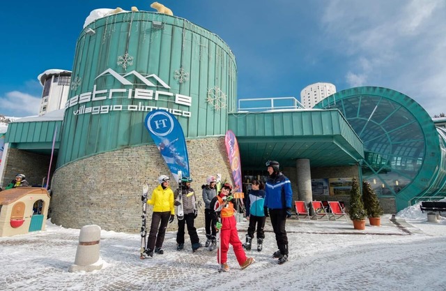 Teleo Vacanze Village olympique de Sestriere 83