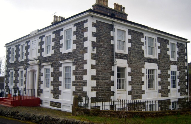 MAISON DE MAITRE TELFORD 26 personnes, 11 chambres, 5 salles
