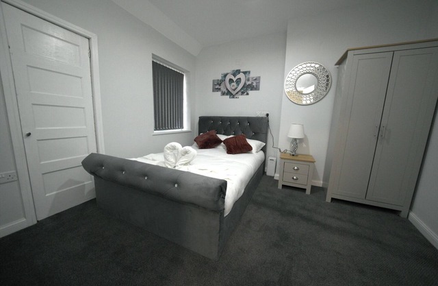 Oak Lodge Apartment in Telford - 3