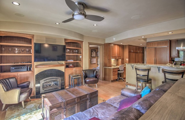 Telluride Little Wolf Condo, Blue Mesa Lodge, 1 ch, 1. 5 salles de bain, 6 couchages