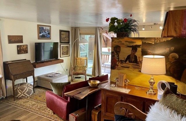Telluride’s Quiet Abode. Centre ville