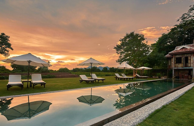 Temple Tree Resort