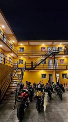 Temporario El Jumeal
