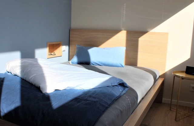 Habitation temporaire à 2 minutes de la gare (27 minutes jusqu'à Frankfurt Hbf)