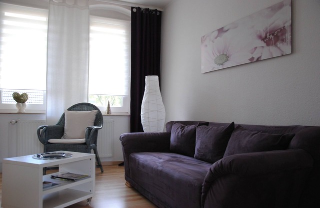 Appartement récemment meublé à Bottrop, équipement moderne et confortable