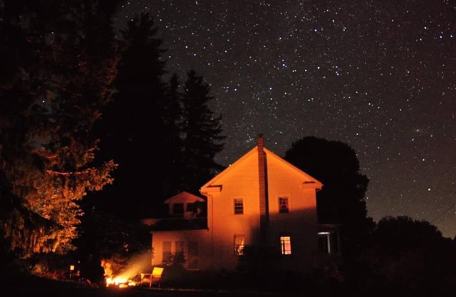 À dix minutes de Cherry Springs Dark Skies Star Gazing Randonnée Pêche Ski