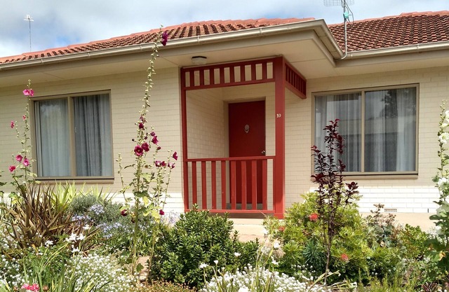 Escapade Barossa à la française