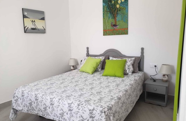 Ile de Tenerife Joli appartement dans un petit village à la montagne