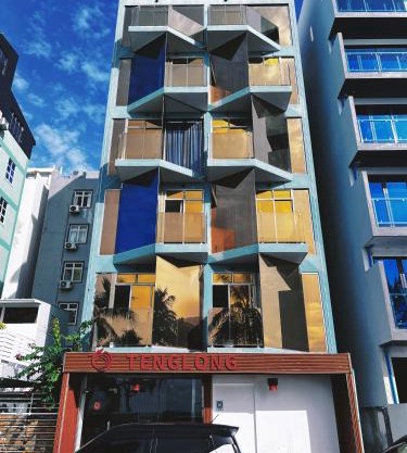 Tenglong Hotel 腾龙酒店