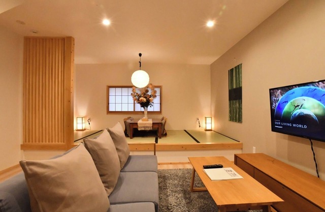 Tenjimbashisuji 6chome Sta Ougimachi Sta Tenman Sta 5min 90sqmrooftop Netflix supports - FL HOUSE Naniwacho / Osaka Ōsaka
