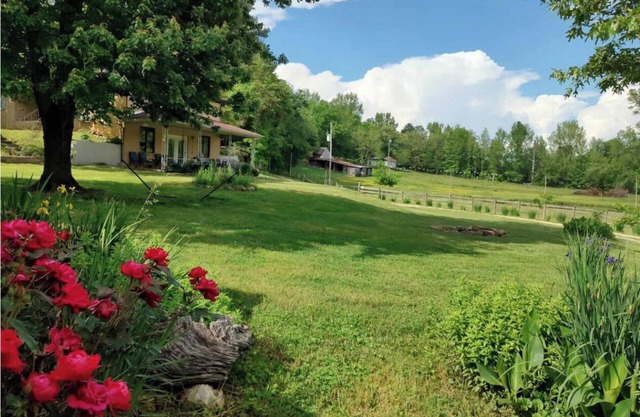 Tennessee 50-Acre Getaway