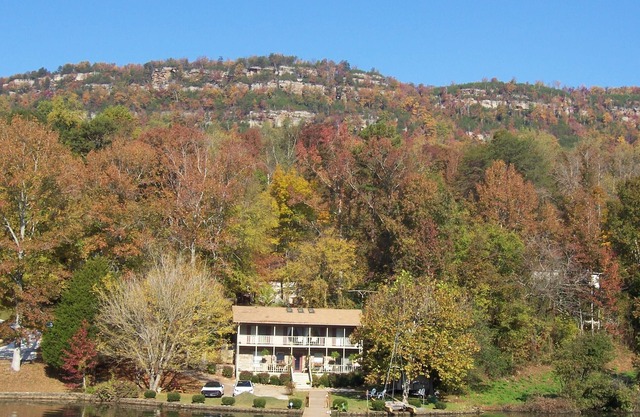 Retraite des chambres d'hôtes de la rivière Tennessee! Au bord du lac! Pas de frais!