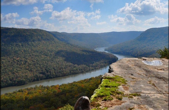 Tennessee River Gorge Island Cabins® # 2 "Amish Built" ¡Quédese 3 noches gratis!