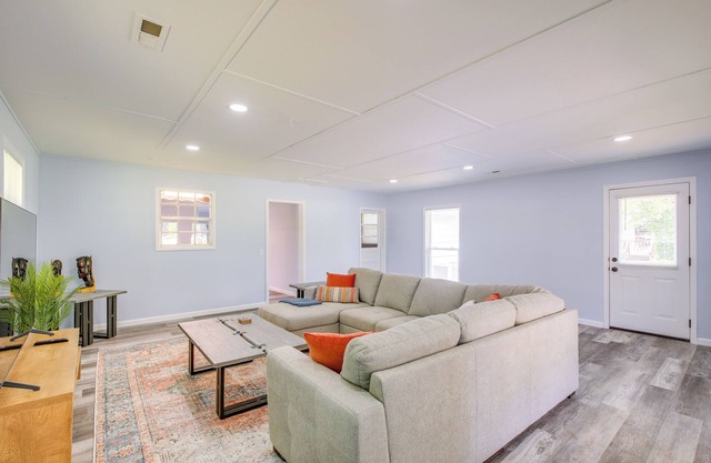 Tennessee Vacation Rental Near Chickamauga Lake
