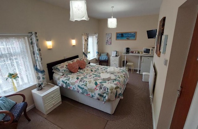 Tennyson Lodge