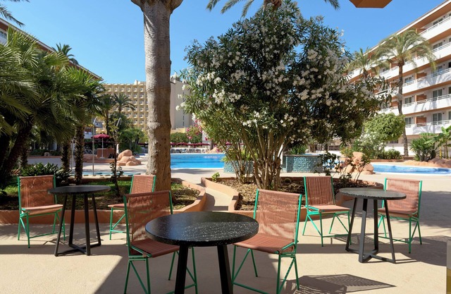 tent Calvia Beach