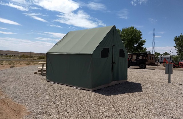 Tente de camping Ballard RV Park