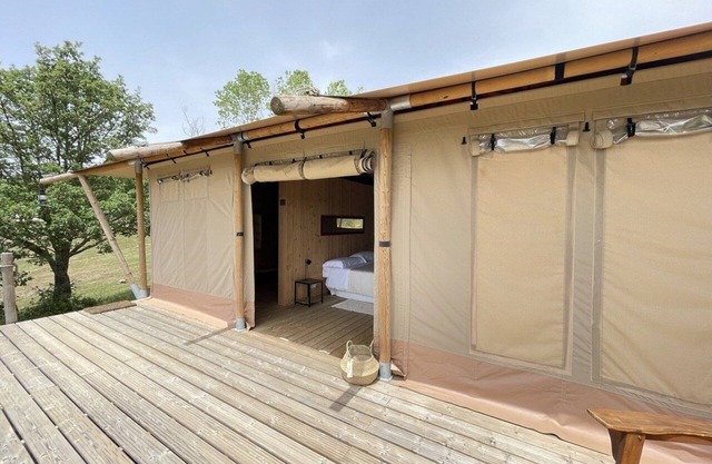 Tente-Douche-Tenda Lusso BagnoStardust