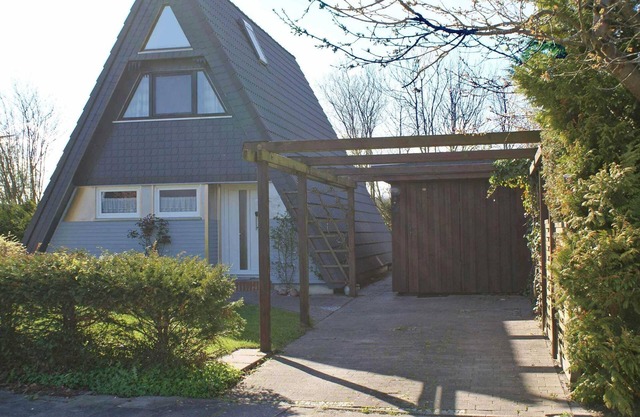 Maison sur le toit pour toute la famille - Maison sur le toit avec beaucoup d'espace - Parking à la porte