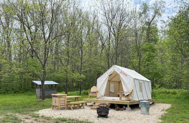 Tentrr Signature Site - Maramec Spring Park, McDole's Meadow