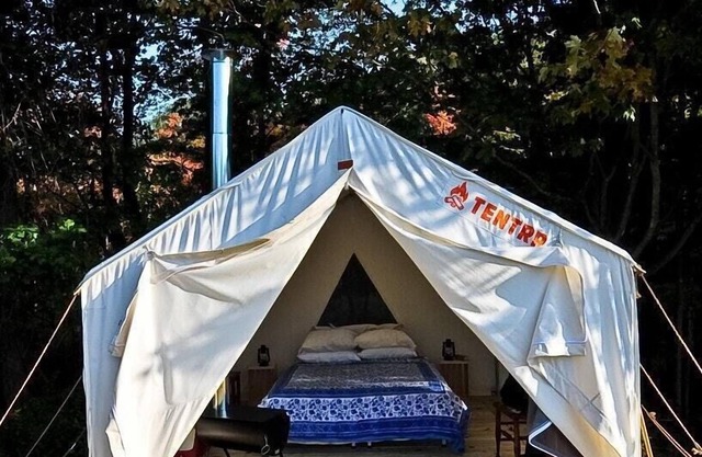 Tentrr - Pasture Paradise Camp à Parkwood Farm