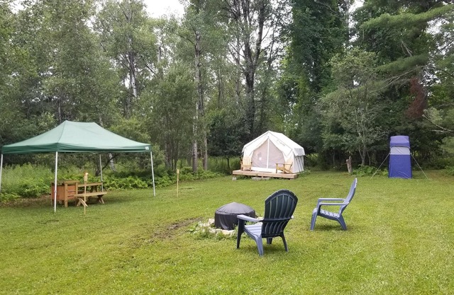 Tentrr Signature Site - Base Camp