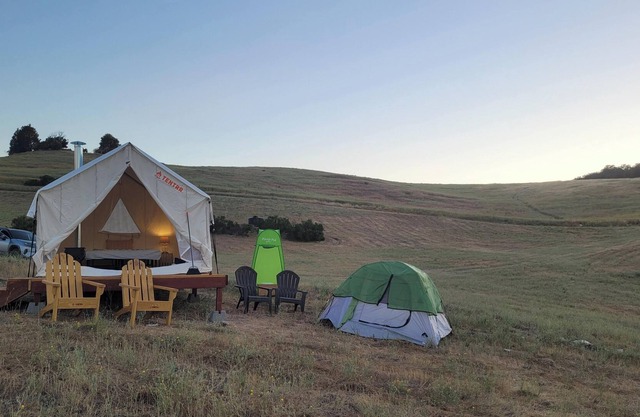 Tentrr Signature Site - Take a Break Outside Bradley