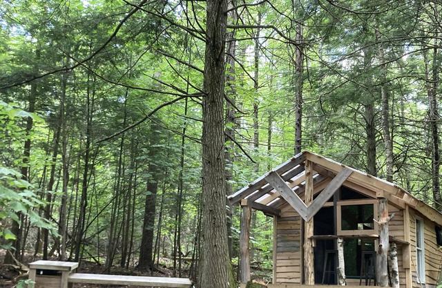 Tentrr - Ohana Roots Camp à Sandy Pond