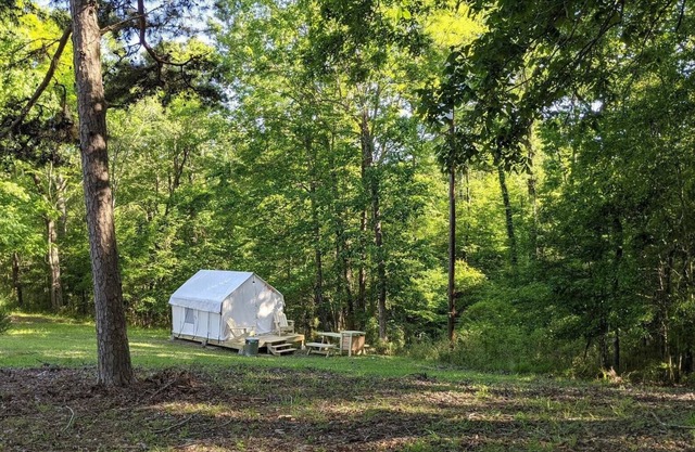 Tentrr State Park Site - Chicot State Park Site H