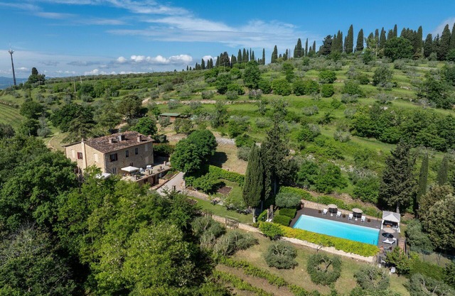Tenuta Macericca - Vacation villa with pool