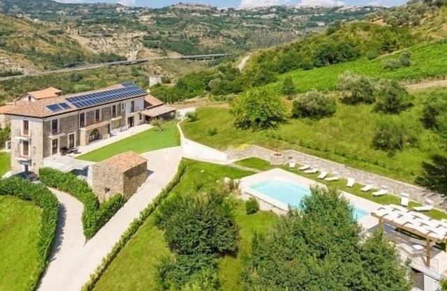 Tenuta Nuvola Maison de campagne