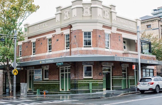 Terminus Hotel Pyrmont