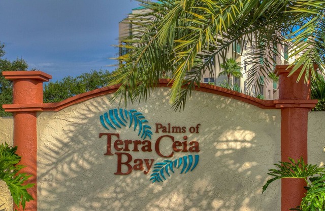Condo lumineux et spacieux à Terra Ceia avec bureau et terrain de golf Vues: Terra Ceia 02