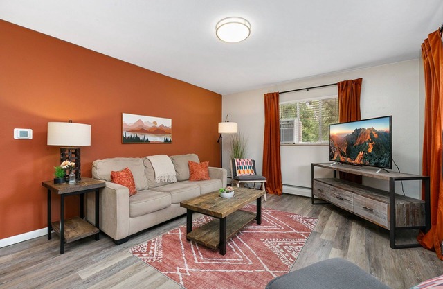 Condo incroyable au coeur de la vieille ville